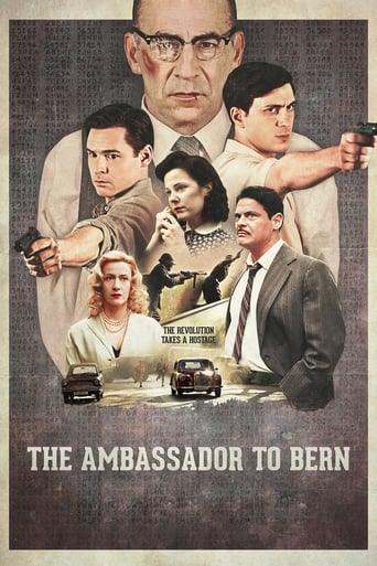 Poster of The Ambassador to Bern