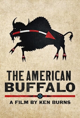 Portrait for The American Buffalo - Miniseries