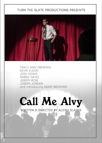 Poster of Call Me Alvy