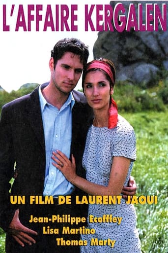 Poster of L'affaire Kergalen