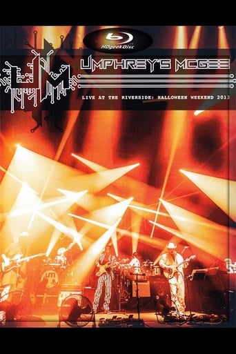 Poster of Umphrey’s McGee: Live at Riverside - Halloween Weekend 2013