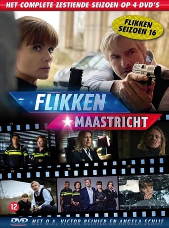 Portrait for Flikken Maastricht - Season 16