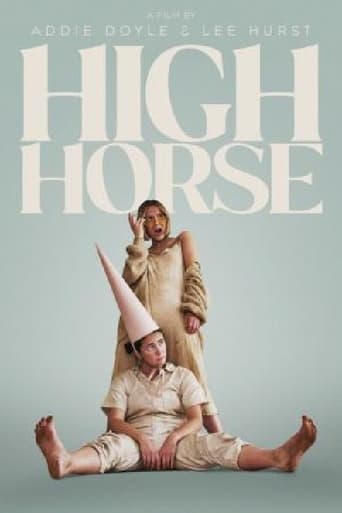 Poster of High Horse