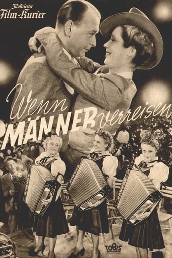 Poster of Wenn Männer verreisen