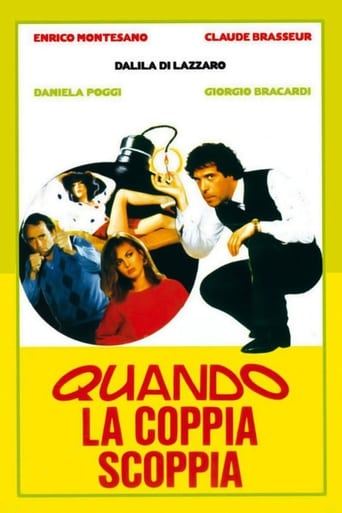 Poster of Quando la coppia scoppia