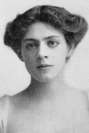 Portrait of Ethel Barrymore