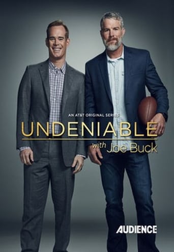 Portrait for Undeniable with Dan Patrick - Season 2