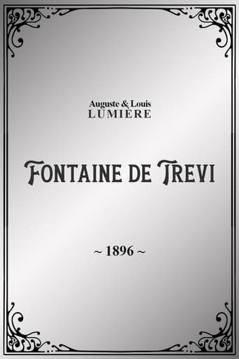 Poster of Fontaine de Trevi