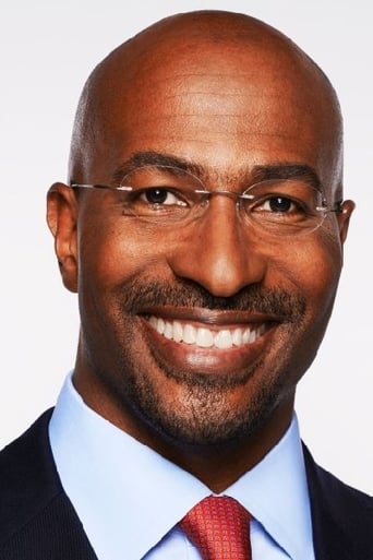 Portrait of Van Jones