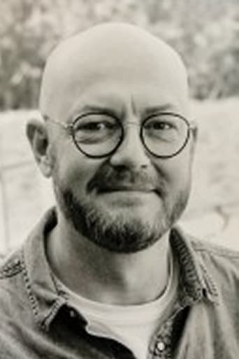 Portrait of Morten Staack