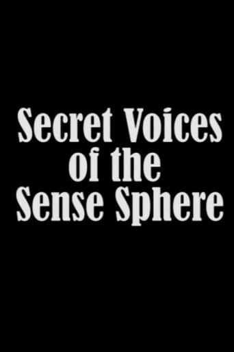 Poster of Secret Voices of the Sense Sphere