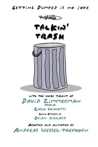 Poster of Talkin' Trash