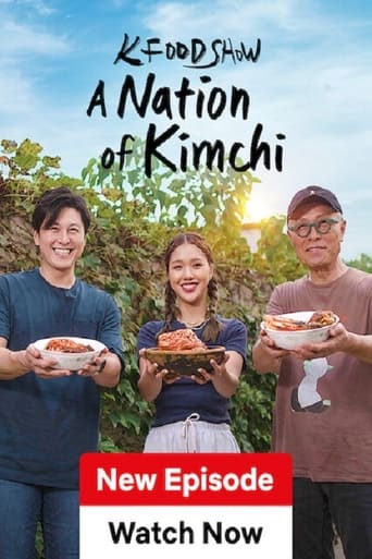 Portrait for A Nation of Kimchi - Miniseries