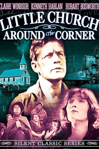 Poster of Little Church Around the Corner