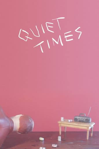 Poster of Quiet Times