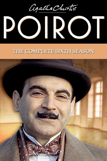 Portrait for Agatha Christie's Poirot - Season 6