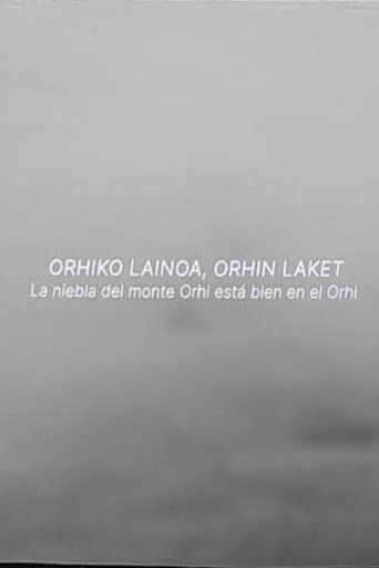 Poster of Orhiko Lainoa, Ohrin Laket