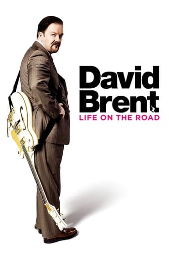 Poster of David Brent: Life on the Road