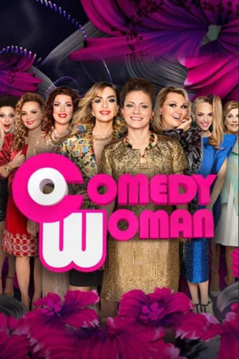 Portrait for Comedy Woman - Season 8