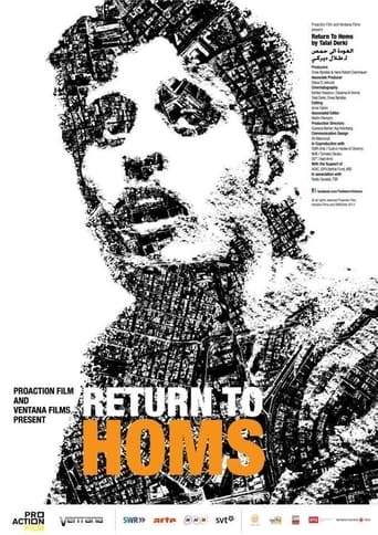 Poster of Return to Homs