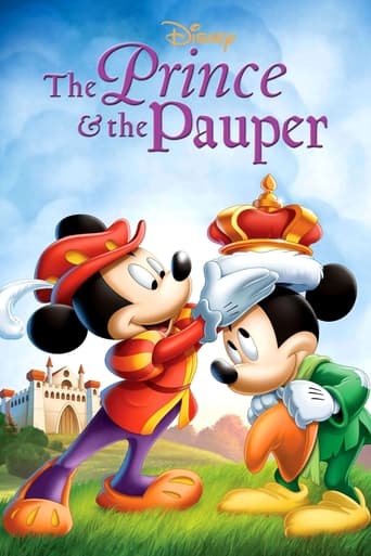 Poster of The Prince and the Pauper