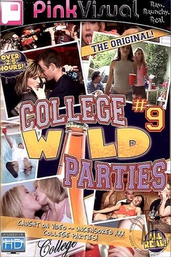 Poster of College Wild Parties 9