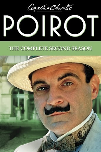 Portrait for Agatha Christie's Poirot - Season 2