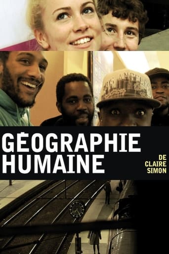 Poster of Human Geography