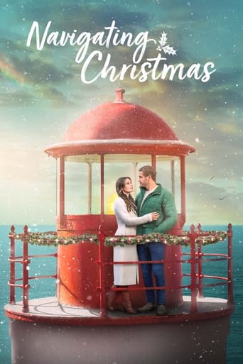 Poster of Navigating Christmas