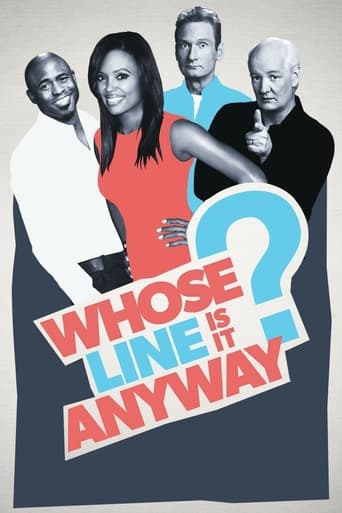 Portrait for Whose Line Is It Anyway? - Season 3