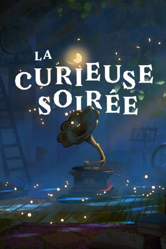 Poster of La Curieuse Soirée