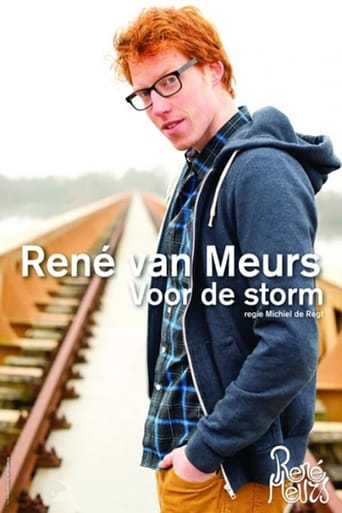 Poster of René van Meurs: Voor de Storm