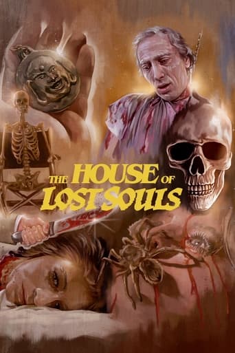 Poster of The House of Lost Souls