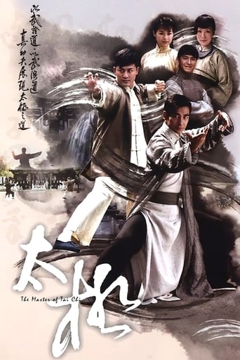 Poster of The Master of Tai Chi