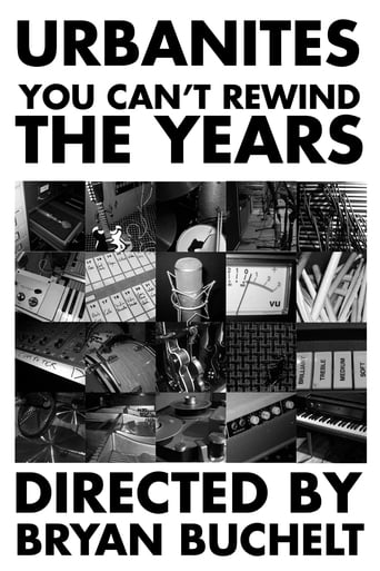 Poster of Urbanites - You Can't Rewind The Years