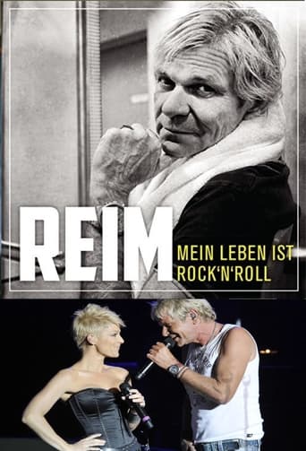 Poster of Matthias Reim – Mein Leben ist Rock ‚n‘ Roll