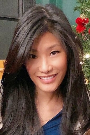 Portrait of Evelyn Yang