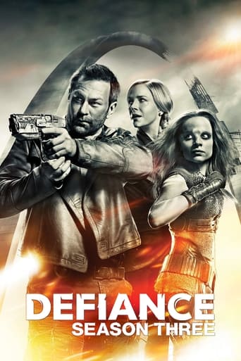 Portrait for Defiance - Season 3