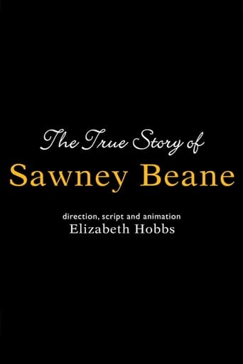 Poster of The True Story of Sawney Beane