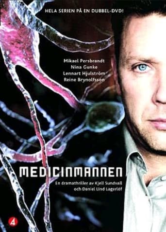 Poster of Medicinmannen