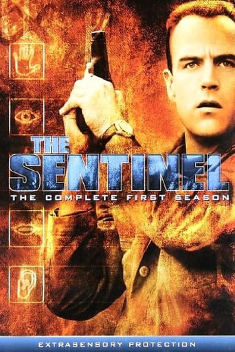 Portrait for The Sentinel - Season 1