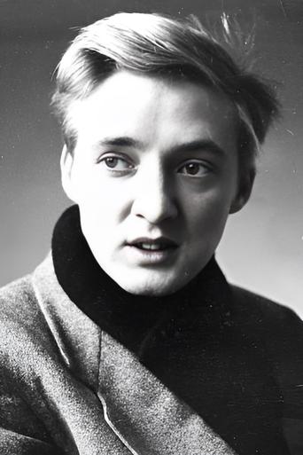 Portrait of Oskar Werner