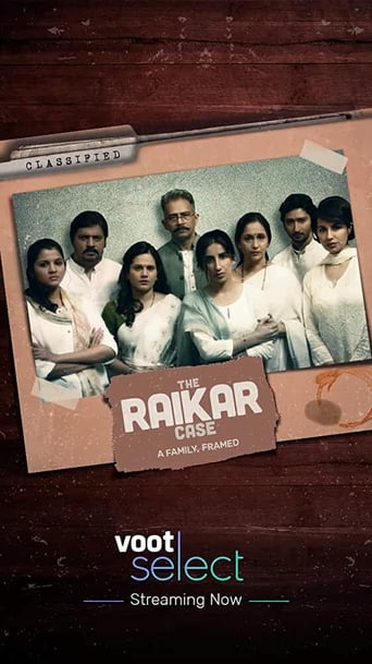 Portrait for The Raikar Case - Season 1