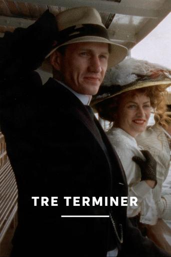 Poster of Tre Terminer