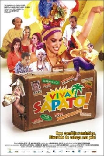 Poster of Viva Sapato!