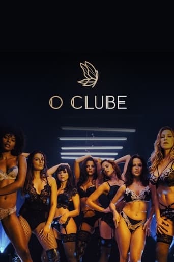 Poster of The Good Girls Club