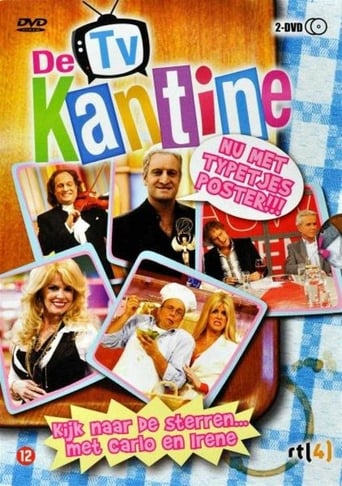 Portrait for De TV Kantine - Tv kantine, de season 1