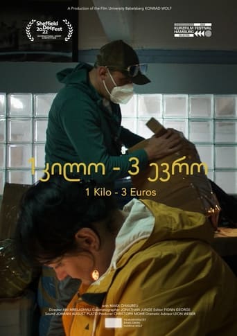 Poster of 1 Kilo - 3 Euros