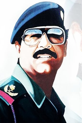 Poster of Saddam's Iraq