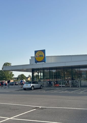 Poster of 24 Hours in Lidl